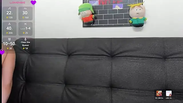 Živý XXX chat Cherrysweetyx