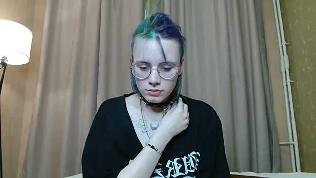 Živý XXX chat KellePourier
