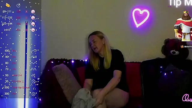 Bella_soulmate Chat XXX in diretta