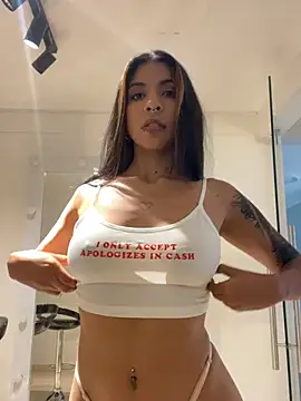 XXX chat uživo modela VioletaHills_