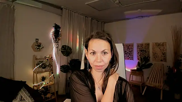 TrasyMorris Chat XXX in diretta