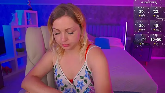 Czat XXX na żywo – Anita_Starr