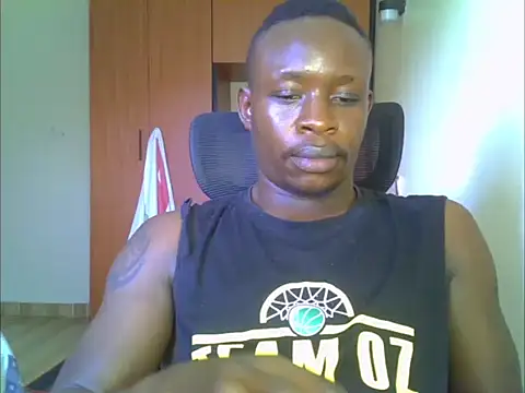 BillyBlackss webcam show