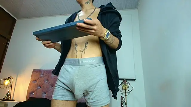 Show de webcam de Skinny_Zeth_
