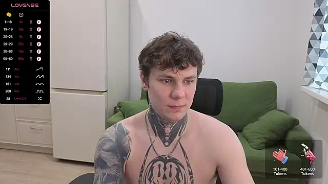 Вебкам-шоу Lechery_boy