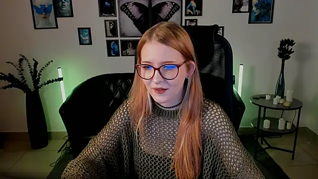 lanafitch Adlı Modelin Canlı XXX Sohbeti