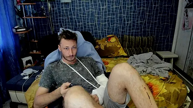 Webkamerová show CuteBoy228