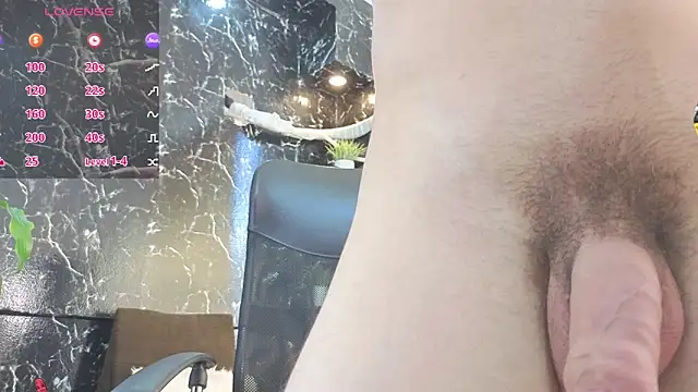 Živý XXX chat Alexander_ferre