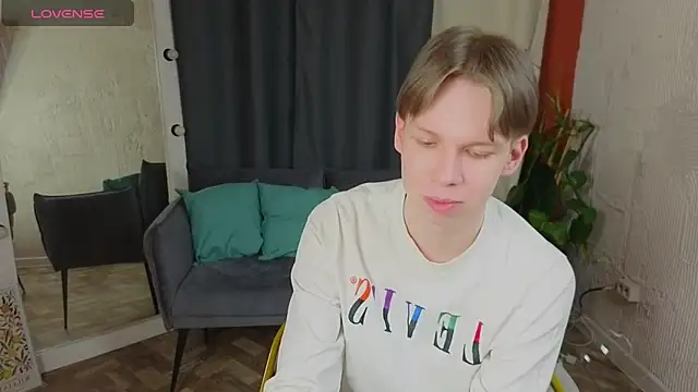 Вебкам-шоу EliotMars