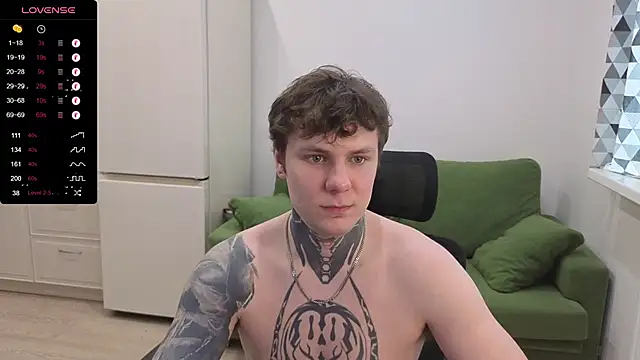 Вебкам-шоу Lechery_boy