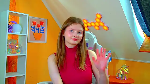 JaneRosen Adlı Modelin Canlı XXX Sohbeti
