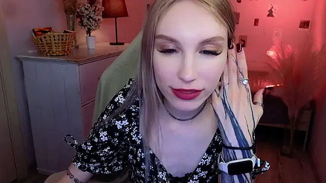 MilaDuales Live XXX-chat