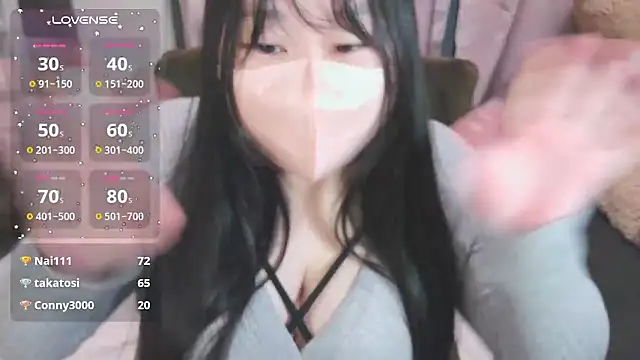 yuinyan3150 Live XXX-chat