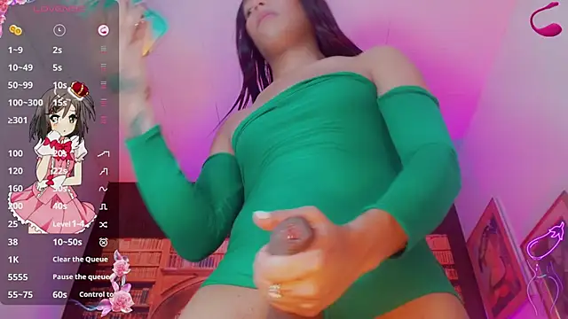 Show Webcam de caribbean_passion_