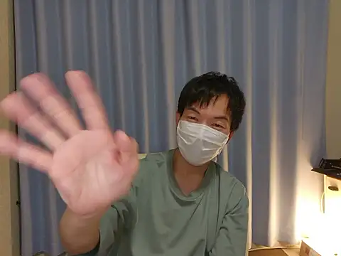 sweets_danshi Pertunjukan Webcam