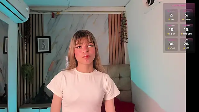 Vanessa_Jenner Webcam-Show