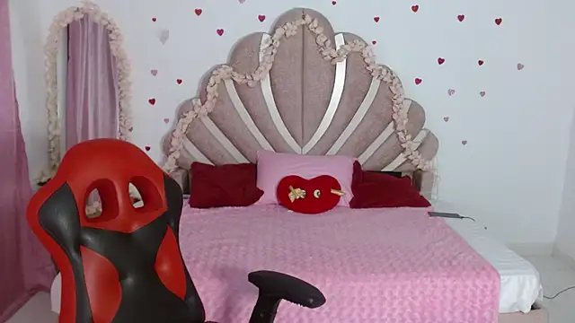 Pertunjukan Kamera Web sven_fox723