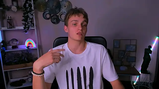 Вебкам-шоу john_lik