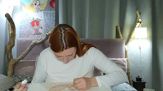 MileyMiller élő XXX-chatje