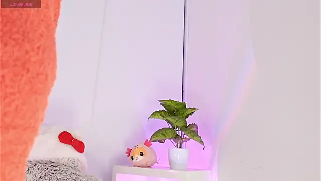 Evelynneeのウェブカメラショー