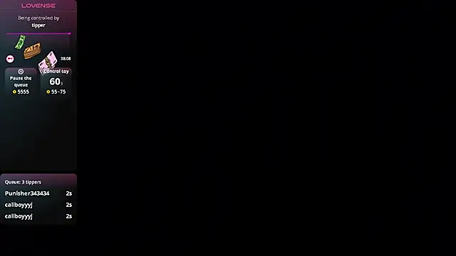 Lizza_Jones' Webcam Show
