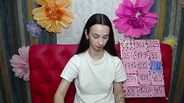 Czat XXX na żywo – Je55icaBreeze