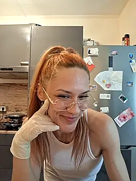 SlimBellaOfficial Pertunjukan Webcam