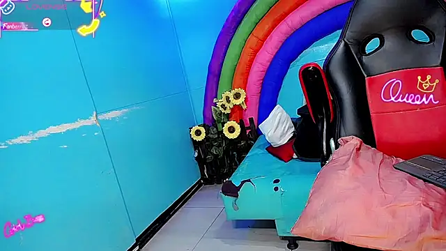 Show de webcam de Isabella_Kirk_