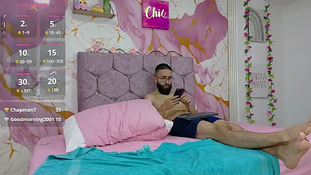 ObsessionRoom – Naživo XXX chat