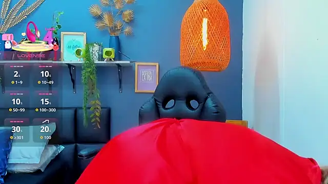 yessila_parker 现场XXX聊天
