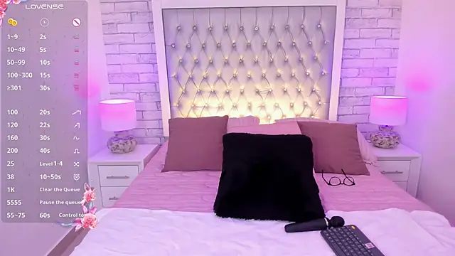 AriRose 라이브 XXX 채팅