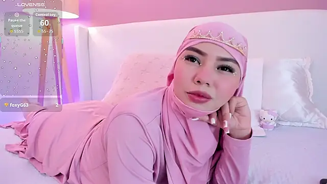 _Saandy 现场XXX聊天