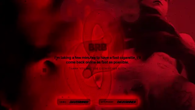 davesinner Show Webcam