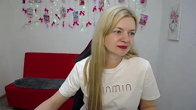 MelissaTyler Adlı Modelin Canlı XXX Sohbeti