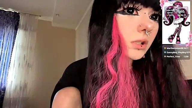 SmilingPatent's Webcam Show