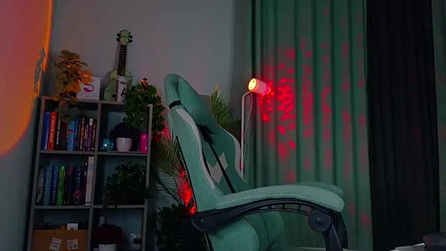 moon_Gloww Webcamshow