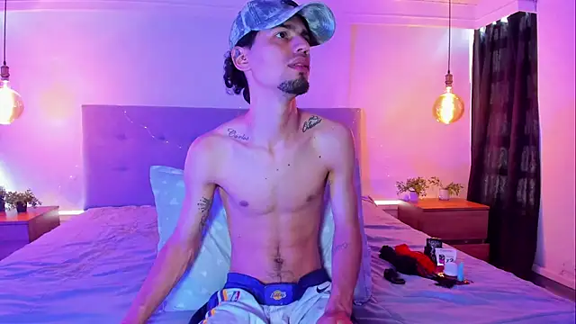 MichaelEvanss_ Show Webcam