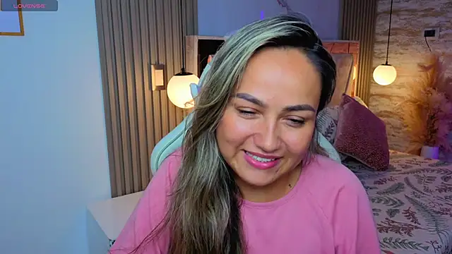 Show Webcam de Tender_lila