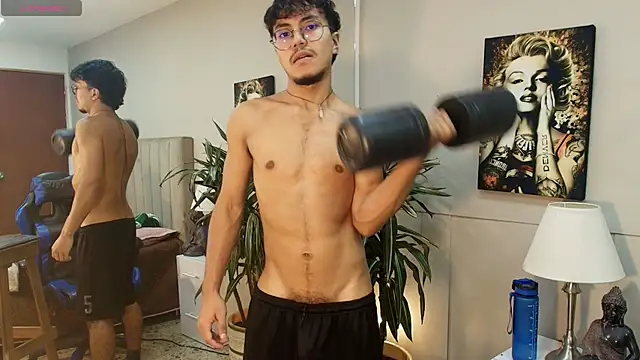 kai_storn 网络视讯表演