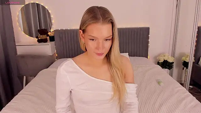 Chat XXX en directo de CassieRayss