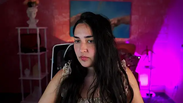 CeceliaJohnson Pertunjukan Webcam