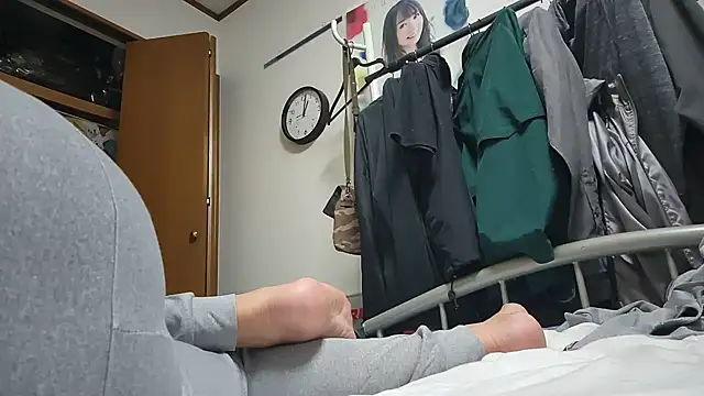 07YUKIOのウェブカメラショー