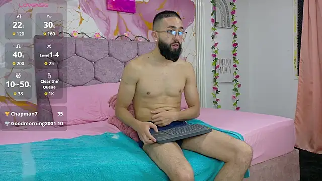 Chatroom XXX en direct de ObsessionRoom