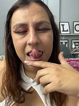 Analia_01 웹캠 쇼