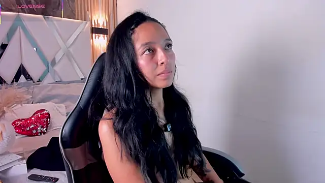 Chat XXX en directo de Valery_wang