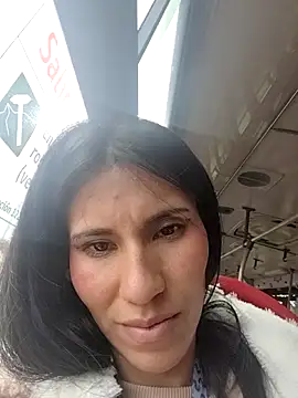 Webkamerová show Annitarogers_