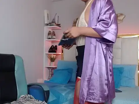 Webkamerová show badboyjuan_