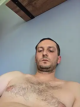 Show modela Kondzio na web-kameri