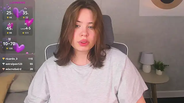دردشة EricaElliott الجنسية المباشرة