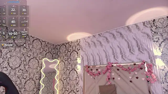 Gaby_tay1 Obrolan Langsung XXX